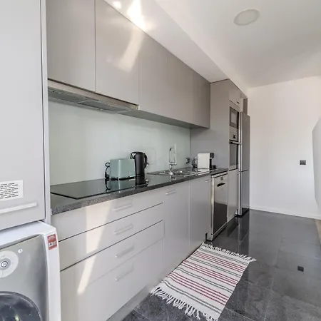 Appartement The Locomotive Flat By House And People