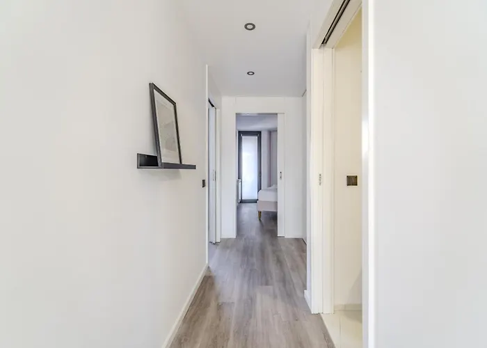 The Locomotive Flat By House And People 브라가