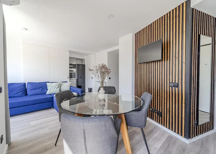 The Locomotive Flat By House And People